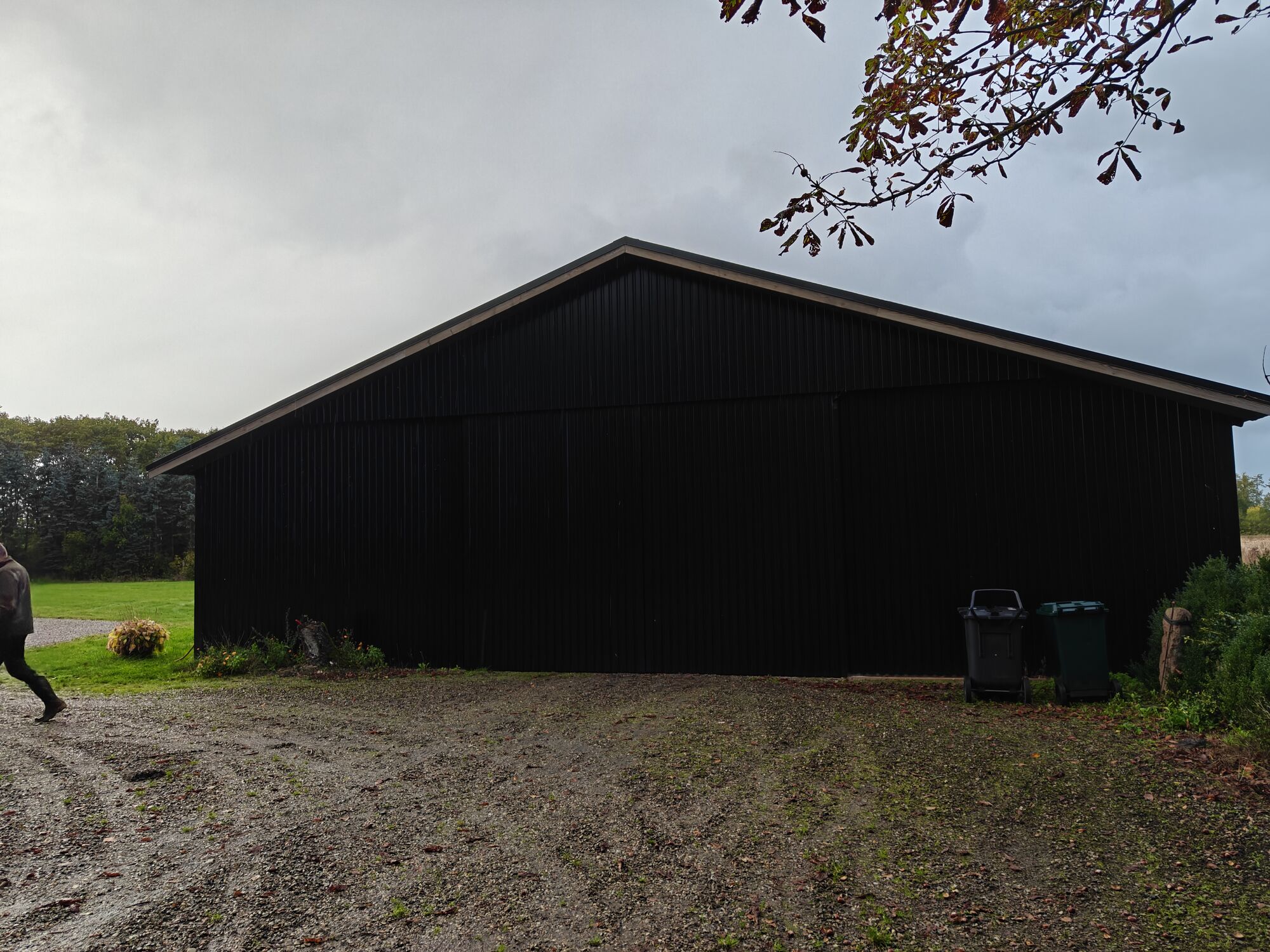 Hallen i Ejstrupholm
